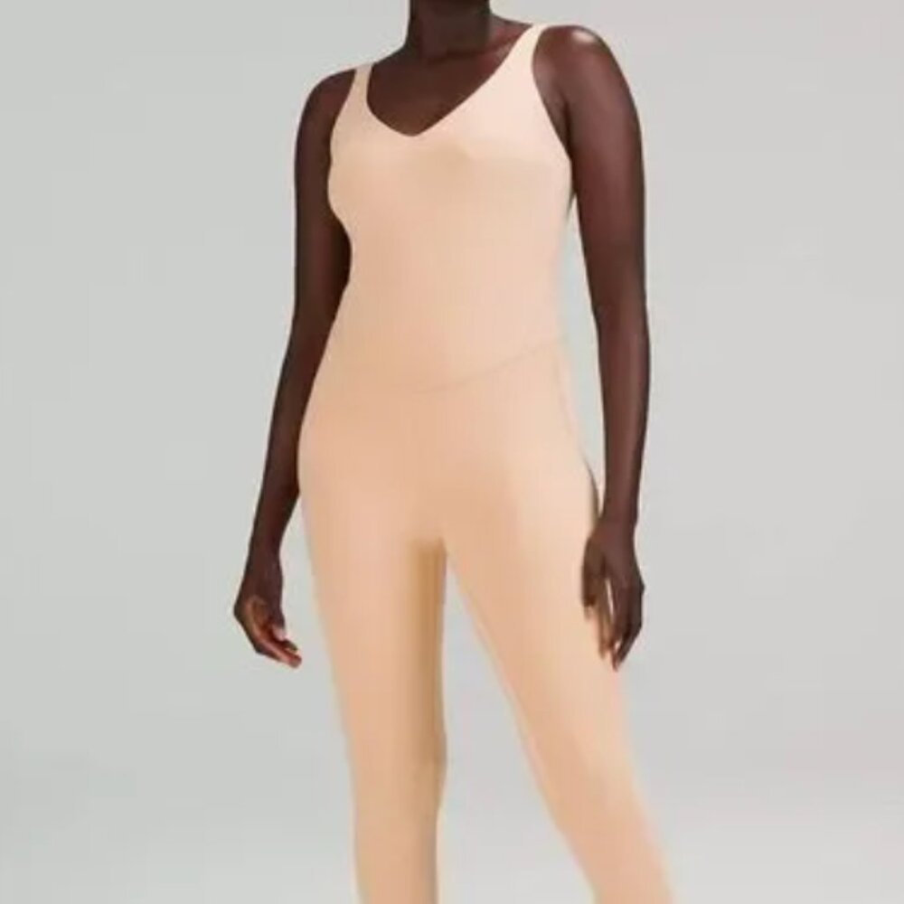 Lululemon Align Bodysuit 25”